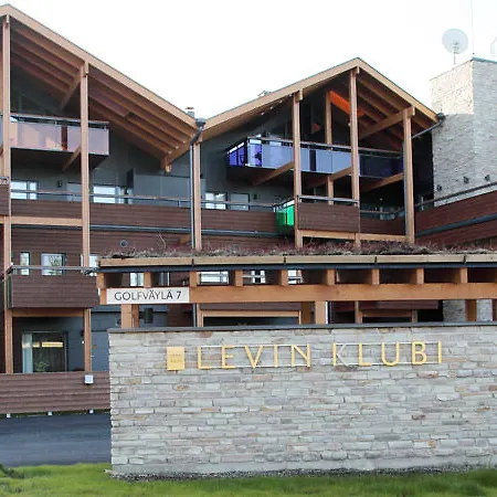 Western Levin Klubi Hotel Levi