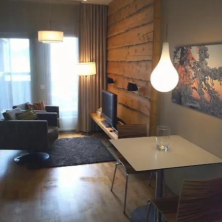 Western Levin Klubi Apartmán Sirkka