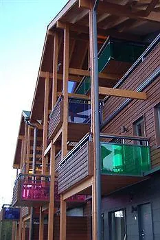 Hotel Western Levin Klubi 4*