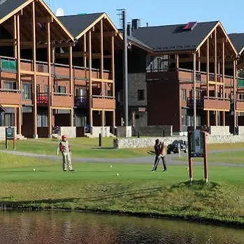 Hotel Western Levin Klubi 4*